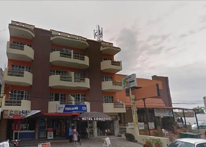 Hotel El Sombrero Suites Mazatlán